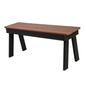 Bench - 2 seater(2 pieces)