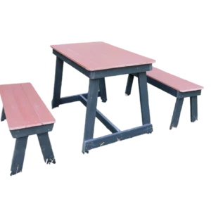 Picnic Table Set (4 Seater)